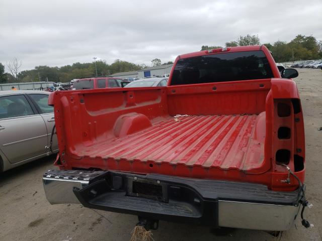 1GTPCTEX6AZ266178 - 2010 GMC SIERRA C1500  photo 6