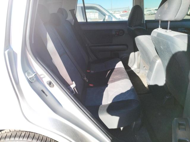 JTLZE4FE9B1139404 - 2011 TOYOTA SCION XB 银色 照片 6
