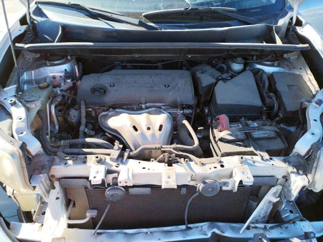 JTLZE4FE9B1139404 - 2011 TOYOTA SCION XB 银色 照片 7