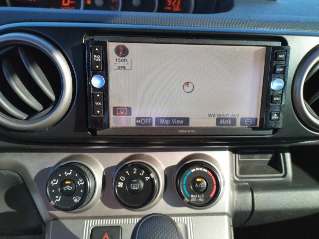 JTLZE4FE9B1139404 - 2011 TOYOTA SCION XB 银色 照片 9