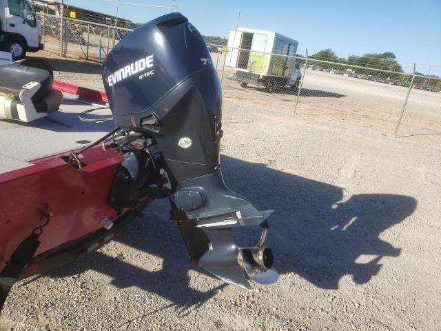 LWCB0067A808 - 2008 LOWE BOAT RED photo 7