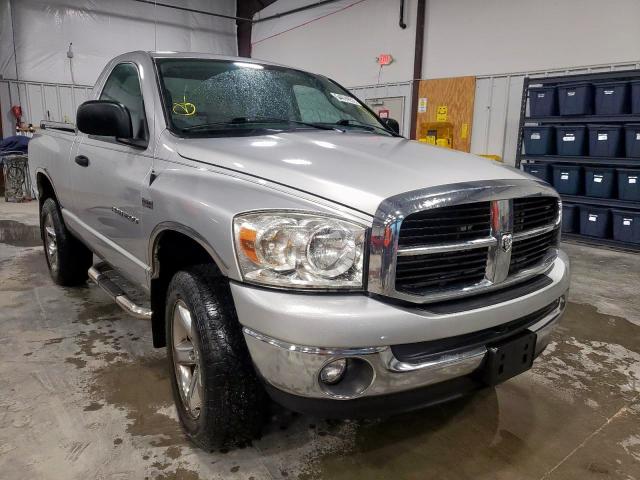 1D7HU162X7J639549 - 2007 DODGE RAM 1500 ST  photo 1