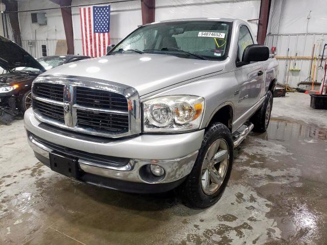 1D7HU162X7J639549 - 2007 DODGE RAM 1500 ST  photo 2