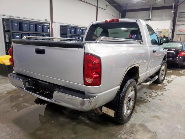 1D7HU162X7J639549 - 2007 DODGE RAM 1500 ST  photo 4