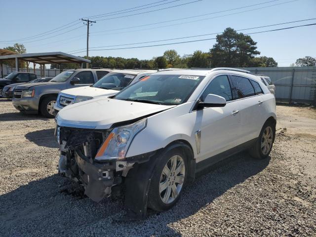 3GYFNCE36FS617799 - 2015 CADILLAC SRX PERFOR 白色 照片 2