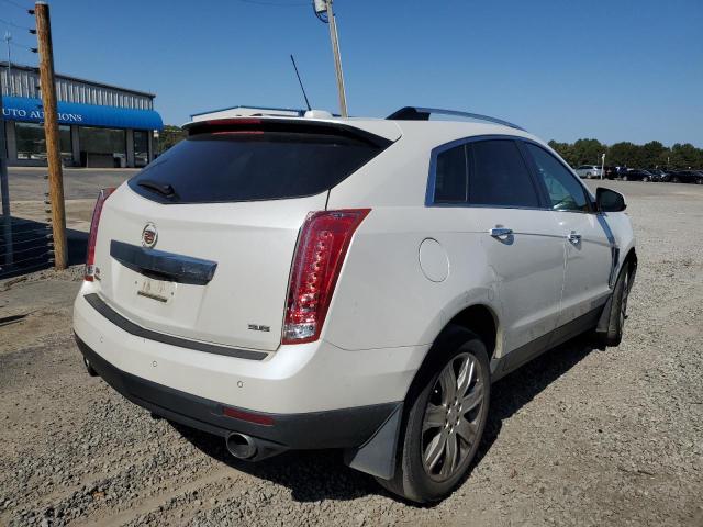 3GYFNCE36FS617799 - 2015 CADILLAC SRX PERFOR 白色 照片 4
