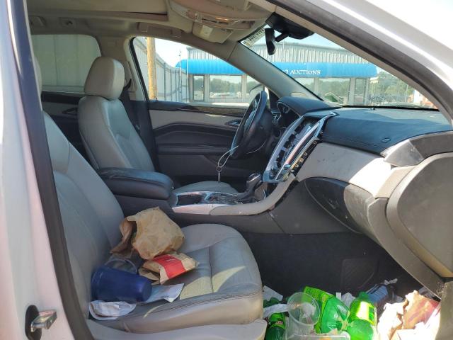 3GYFNCE36FS617799 - 2015 CADILLAC SRX PERFOR 白色 照片 5