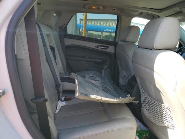 3GYFNCE36FS617799 - 2015 CADILLAC SRX PERFOR 白色 照片 6