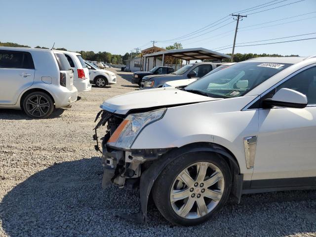 3GYFNCE36FS617799 - 2015 CADILLAC SRX PERFOR 白色 照片 9