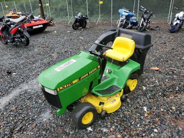 11 - 1995 JOHN DEERE MOWER GREEN photo 2