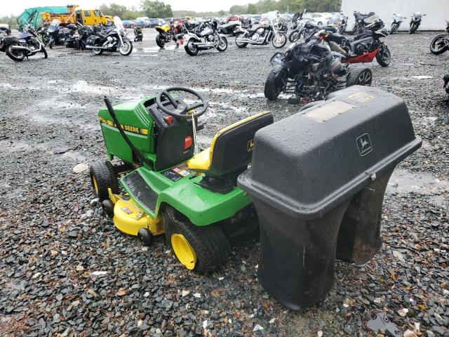 11 - 1995 JOHN DEERE MOWER GREEN photo 3