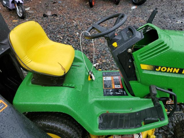 11 - 1995 JOHN DEERE MOWER GREEN photo 5