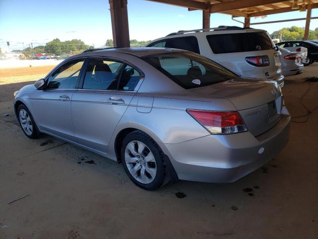 1HGCP26838A087885 - 2008 HONDA ACCORD EXL SILVER photo 3