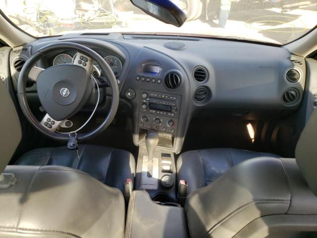 2G2WR524341143861 - 2004 PONTIAC GRAND PRIX წითელი ფოტო 9