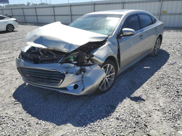 4T1BK1EB5FU191981 - 2015 TOYOTA AVALON XLE SILVER photo 2