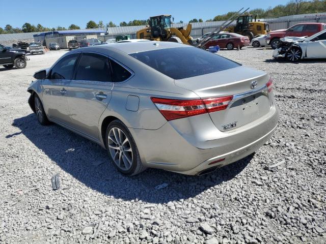 4T1BK1EB5FU191981 - 2015 TOYOTA AVALON XLE SILVER photo 3