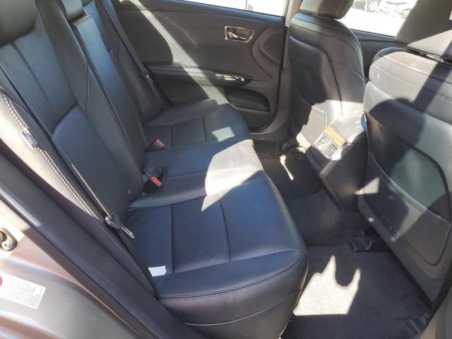 4T1BK1EB5FU191981 - 2015 TOYOTA AVALON XLE SILVER photo 6