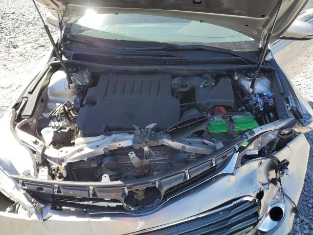 4T1BK1EB5FU191981 - 2015 TOYOTA AVALON XLE SILVER photo 7