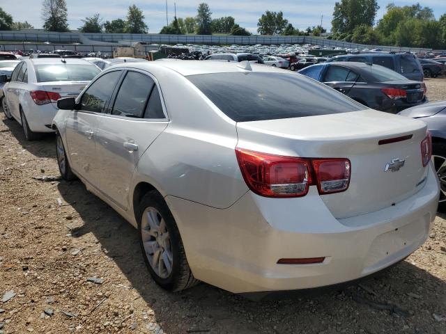 1G11D5RR9DF110810 - 2013 CHEVROLET MALIBU 1LT თეთრი ფოტო 3