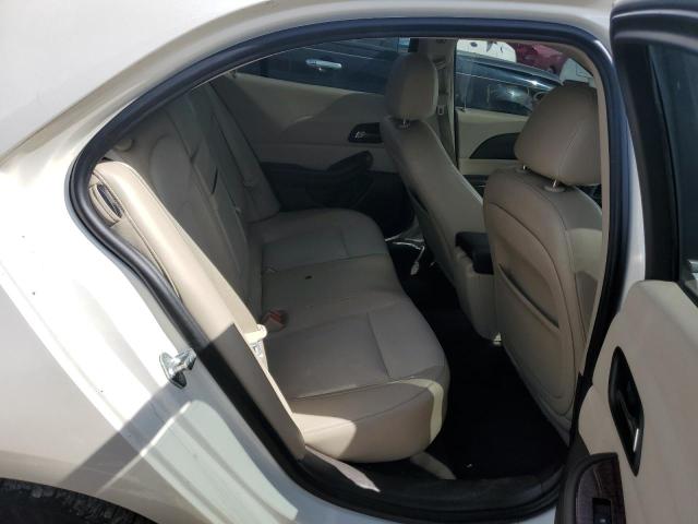 1G11D5RR9DF110810 - 2013 CHEVROLET MALIBU 1LT თეთრი ფოტო 6