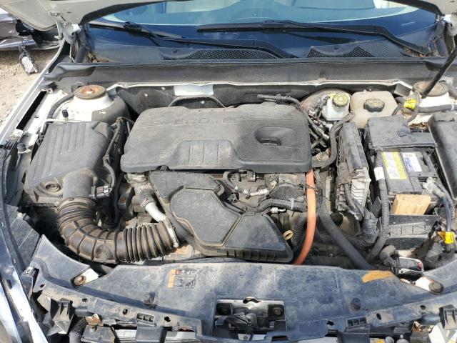 1G11D5RR9DF110810 - 2013 CHEVROLET MALIBU 1LT თეთრი ფოტო 7