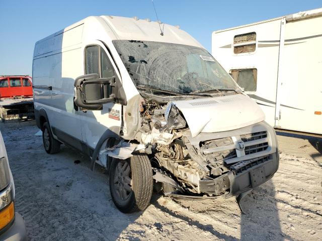 3C6TRVCGXGE101287 - 2016 RAM PROMASTER 白色 照片 1