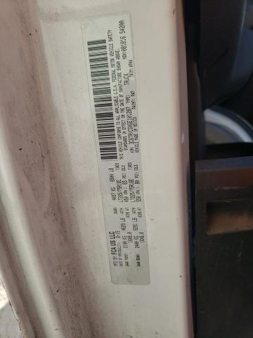 3C6TRVCGXGE101287 - 2016 RAM PROMASTER 白色 照片 10