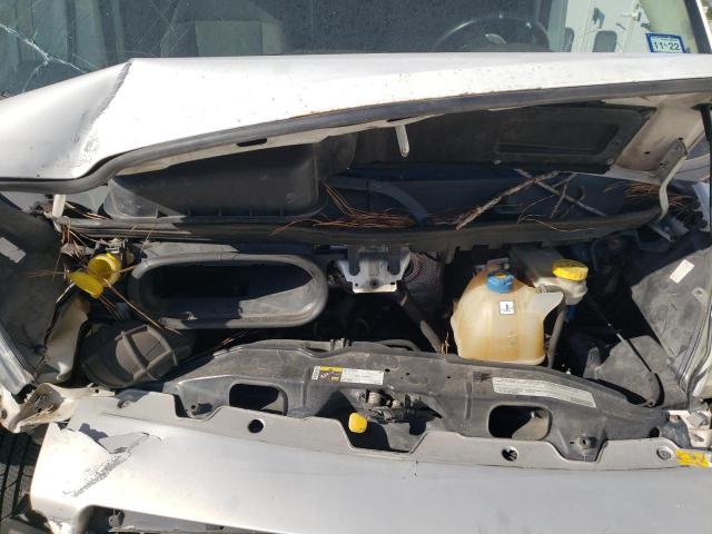 3C6TRVCGXGE101287 - 2016 RAM PROMASTER 白色 照片 7