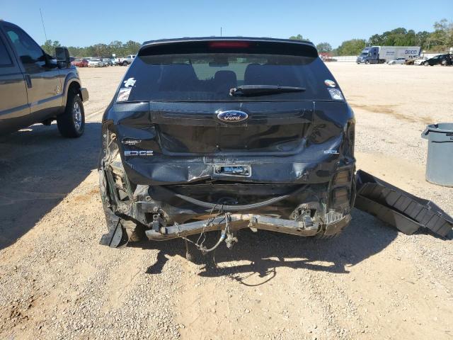 2FMDK3JCXDBA06023 - 2013 FORD EDGE BLACK photo 9