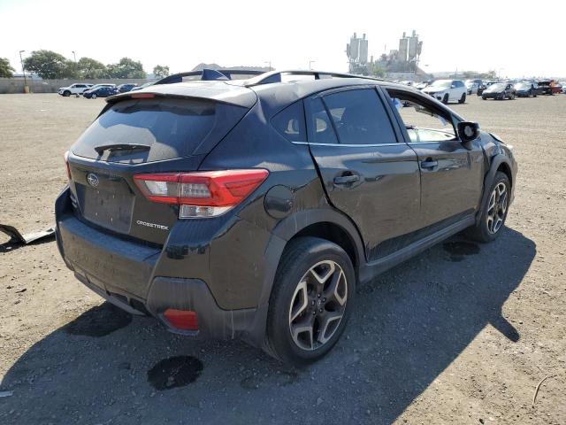 JF2GTAMC4L8266967 - 2020 SUBARU CROSSTREK BLACK photo 4