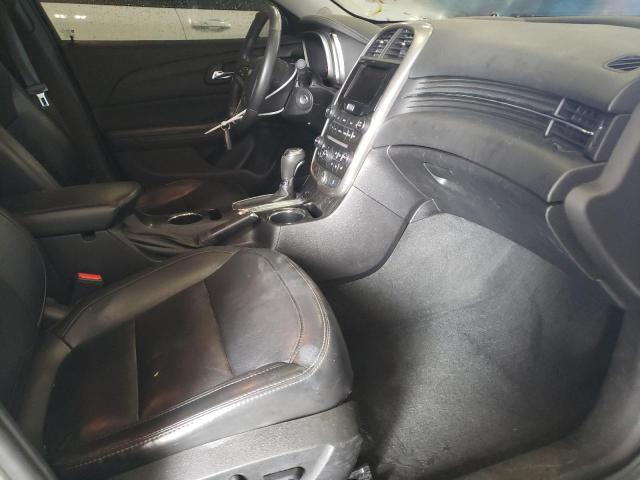 1G11F5SLXFF291130 - 2015 CHEVROLET MALIBU LTZ ვერცხლისფერი ფოტო 5