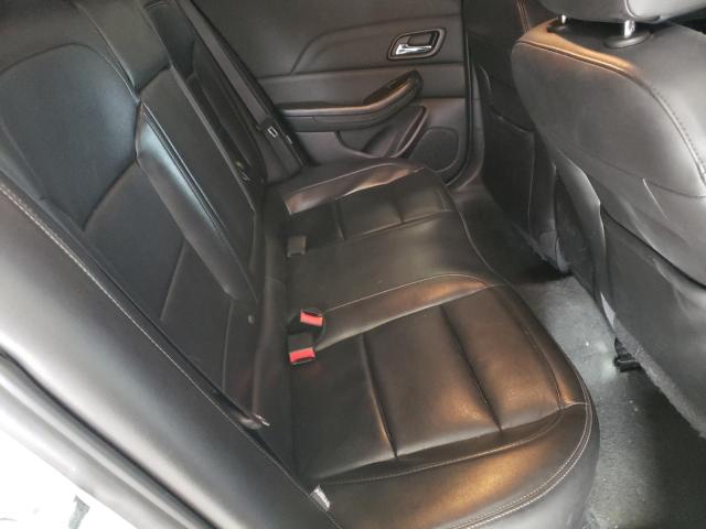 1G11F5SLXFF291130 - 2015 CHEVROLET MALIBU LTZ ვერცხლისფერი ფოტო 6