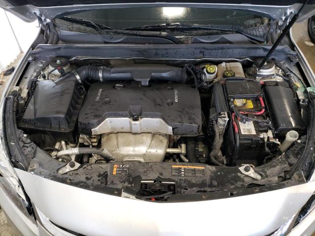 1G11F5SLXFF291130 - 2015 CHEVROLET MALIBU LTZ ვერცხლისფერი ფოტო 7