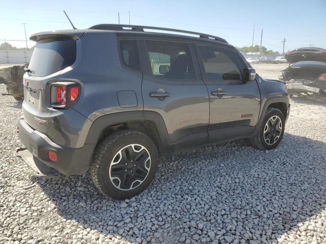 ZACCJBCB8HPE90647 - 2017 JEEP RENEGADE T GRAY photo 4