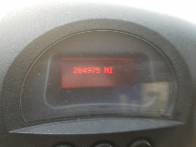 2G2WP552181106443 - 2008 PONTIAC GRAND PRIX წითელი ფოტო 8