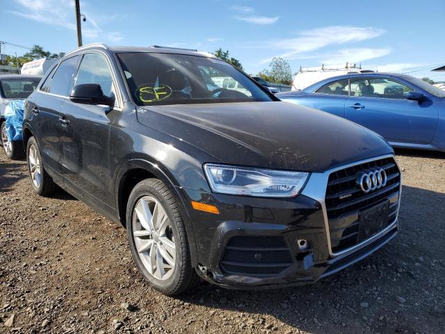 WA1EFCFS2GR015209 - 2016 AUDI Q3 PREMIUM BLACK photo 1