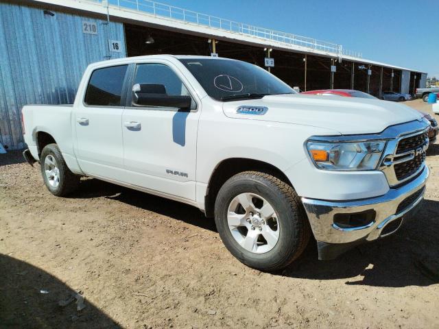 1C6RREFG1NN304230 - 2022 RAM 1500 BIG H WHITE photo 4