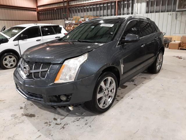 3GYFNBE35CS588933 - 2012 CADILLAC SRX PERFOR 灰色 照片 2