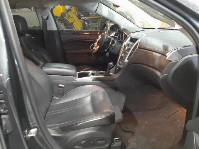 3GYFNBE35CS588933 - 2012 CADILLAC SRX PERFOR 灰色 照片 5