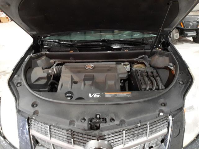 3GYFNBE35CS588933 - 2012 CADILLAC SRX PERFOR 灰色 照片 7