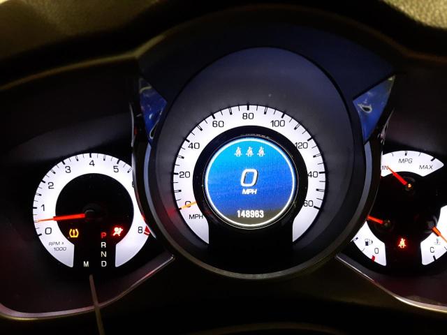 3GYFNBE35CS588933 - 2012 CADILLAC SRX PERFOR 灰色 照片 8