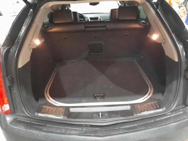 3GYFNBE35CS588933 - 2012 CADILLAC SRX PERFOR 灰色 照片 9