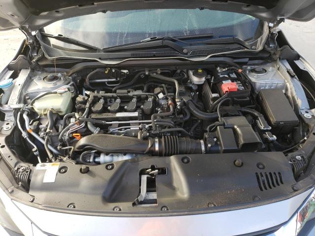 19XFC1F70GE207596 - 2016 HONDA CIVIC EXL Gümüş foto 7