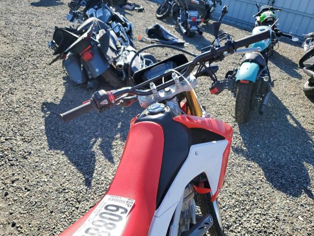 MLHMD3810E5107531 - 2014 HONDA CRF250 L RED photo 5