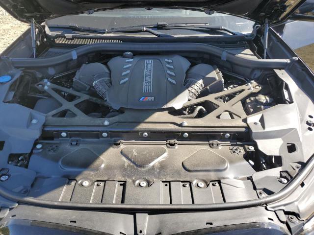 5YMJU0C08M9G00328 - 2021 BMW X5 M BLACK photo 7