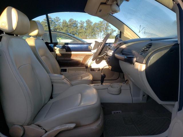 3VWCD31Y74M322738 - 2004 VOLKSWAGEN NEW BEETLE 蓝色 照片 5