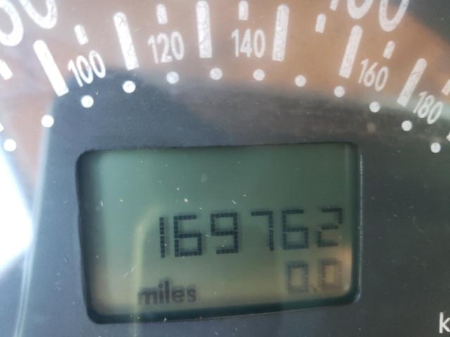 3VWCD31Y74M322738 - 2004 VOLKSWAGEN NEW BEETLE 蓝色 照片 8