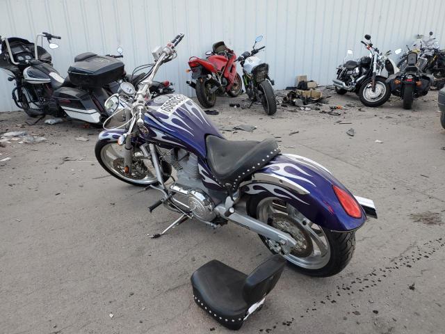 5VPGB16D843003677 - 2004 VICTORY MOTORCYCLES VEGAS TWO TONE photo 3