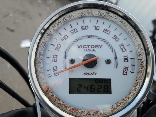 5VPGB16D843003677 - 2004 VICTORY MOTORCYCLES VEGAS TWO TONE photo 8