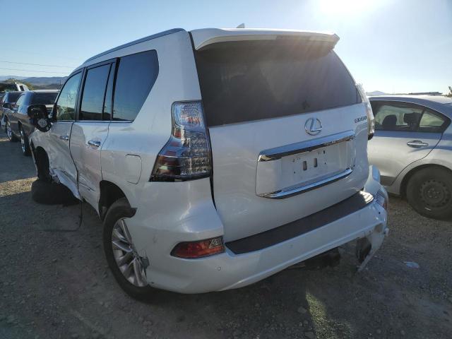 JTJBM7FX9K5232397 - 2019 LEXUS GX 460 WHITE photo 3